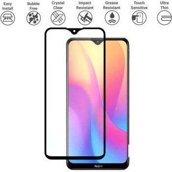Apsauginis stikliukas per visą ekraną (Redmi 8/Redmi 8A)
